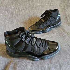Men's Nike Air Jordan 11 Retro Gamma Blue Size 11.5 (EXCELLENT SHAPE)